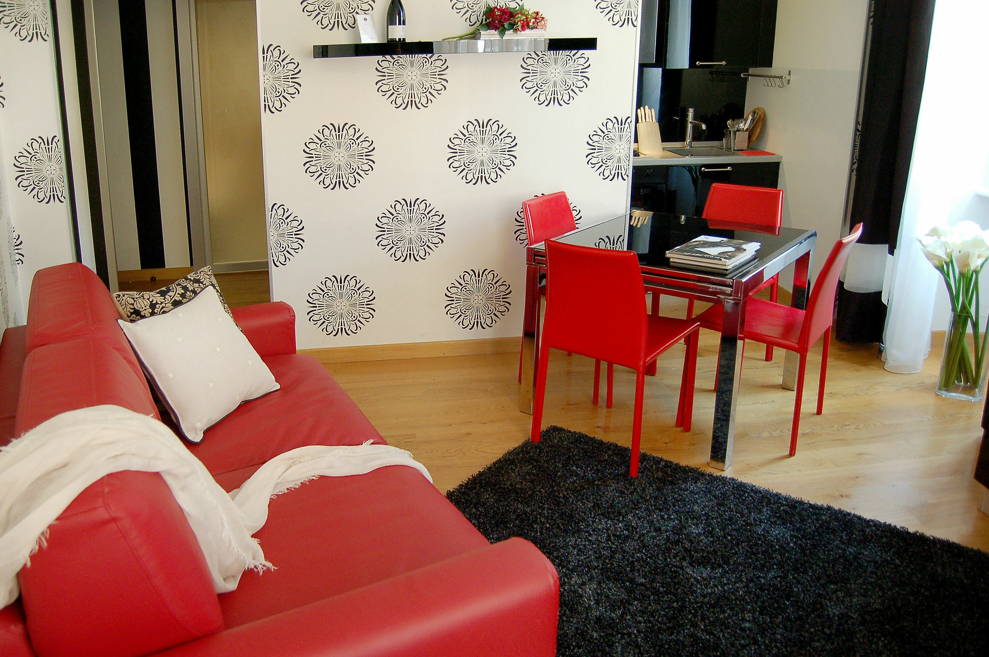 Aparthotel Residenza Al Saraceno 3*