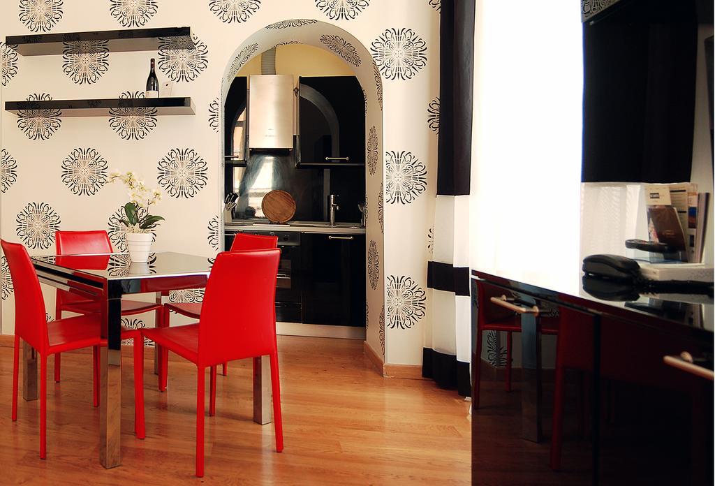 Aparthotel Residenza Al Saraceno Rom