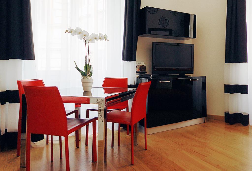 Residenza Al Saraceno Aparthotel Rom