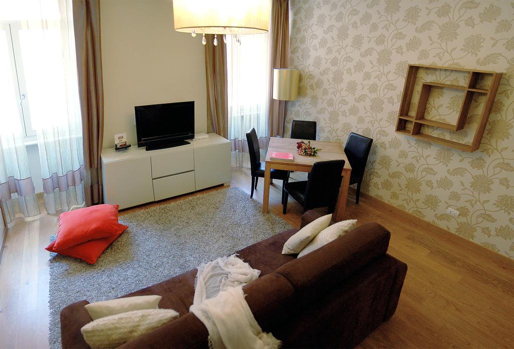 Aparthotel Residenza Al Saraceno Rom