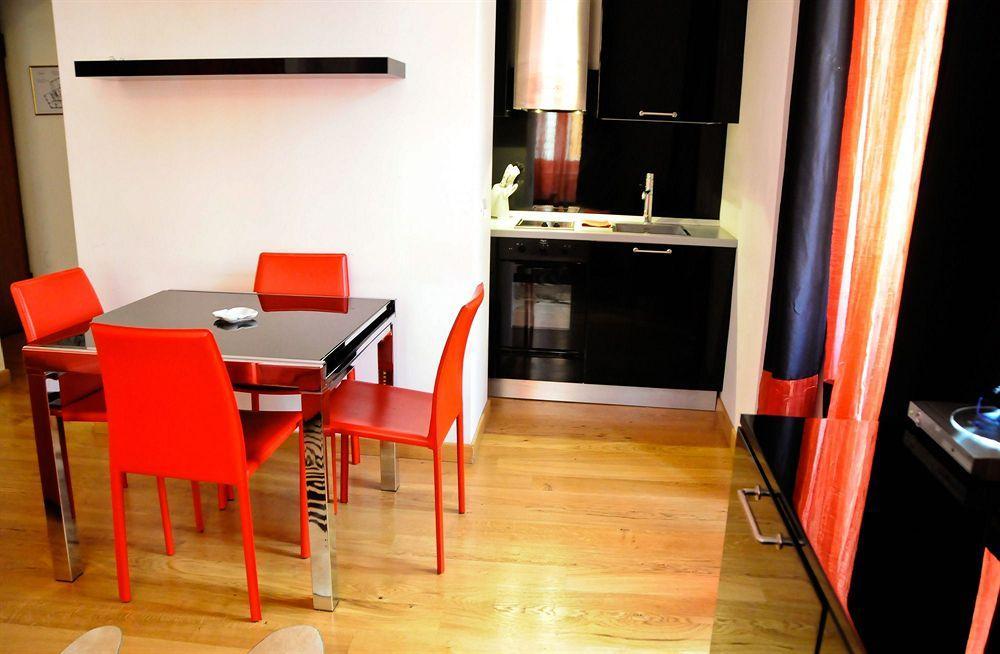 Aparthotel Residenza Al Saraceno Rom