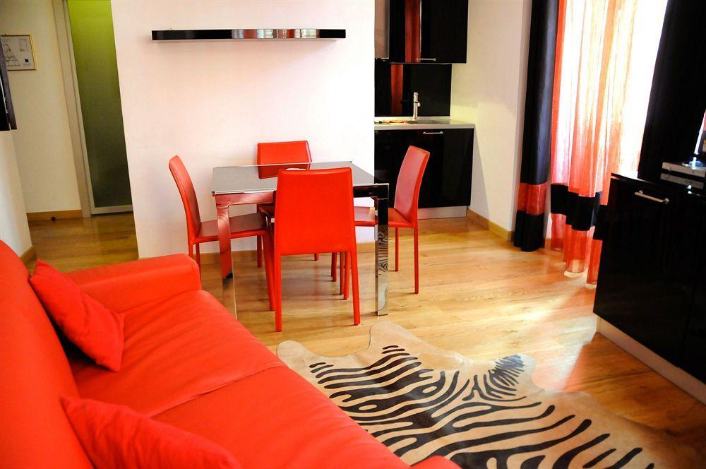 Aparthotel Residenza Al Saraceno Rom