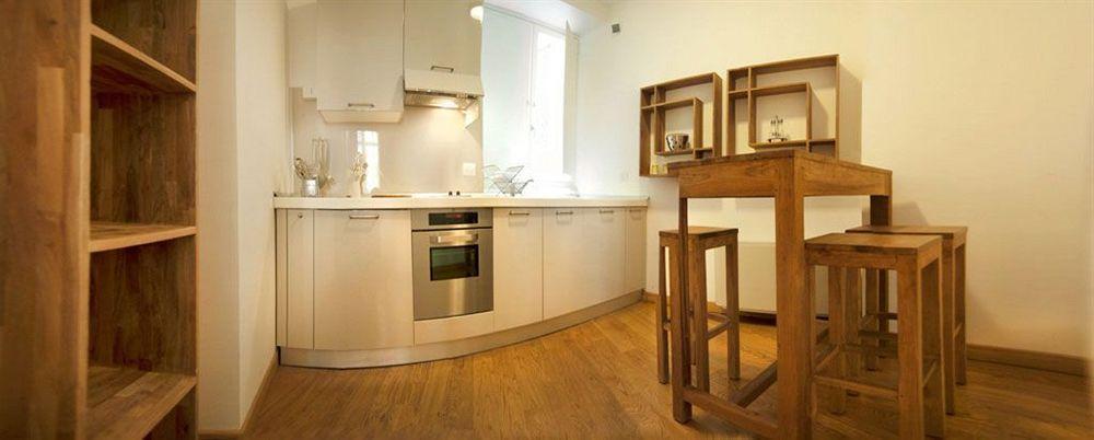 Aparthotel Residenza Al Saraceno Rom