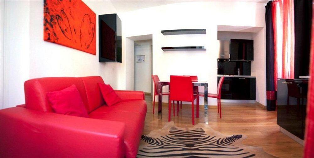 Aparthotel Residenza Al Saraceno Rom