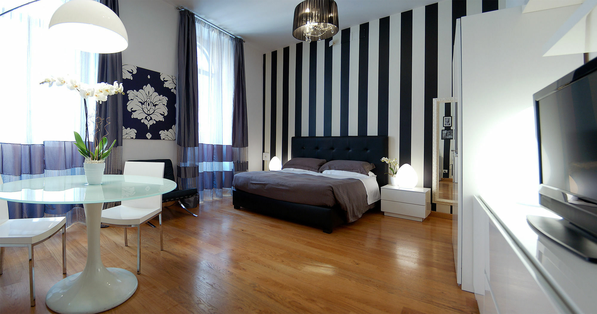 Aparthotel Residenza Al Saraceno Rom