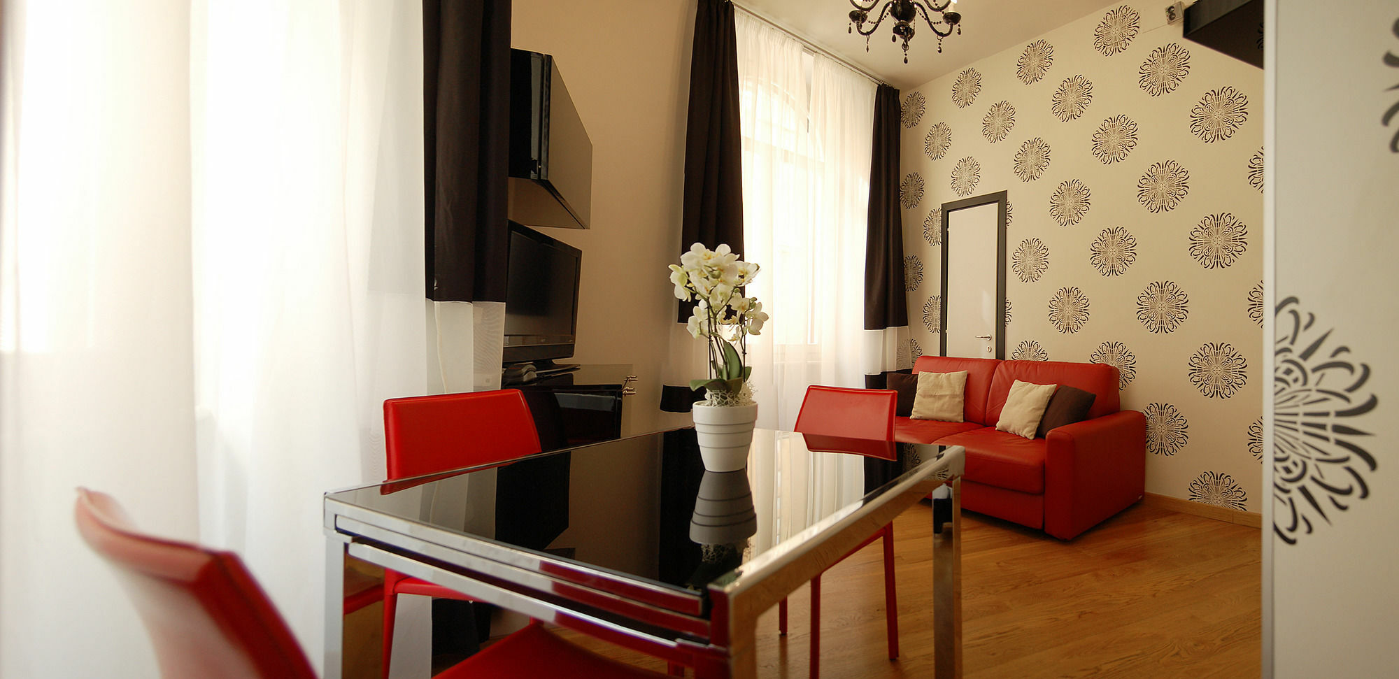 Residenza Al Saraceno Aparthotel 3*