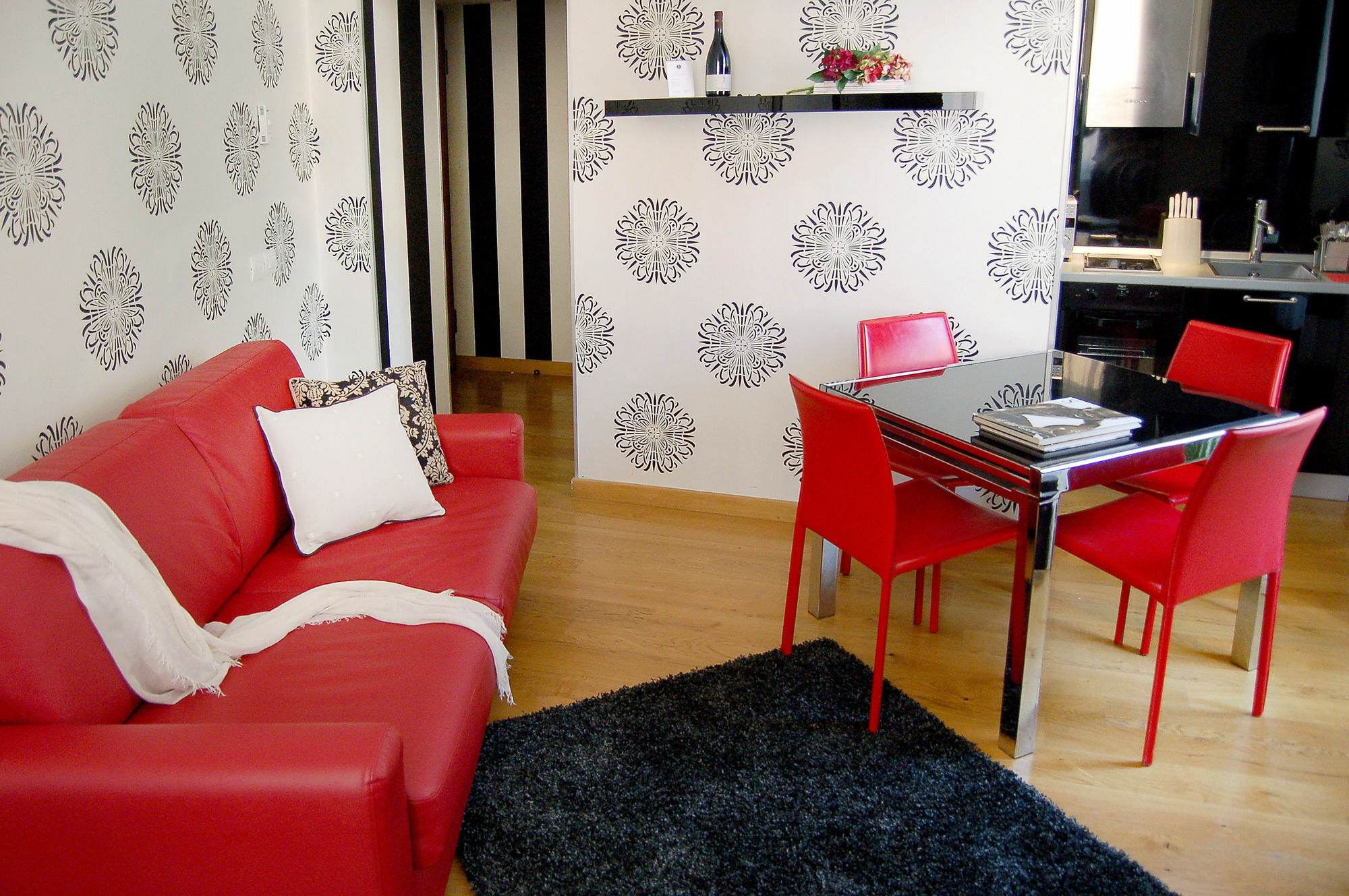 Aparthotel Residenza Al Saraceno Rom
