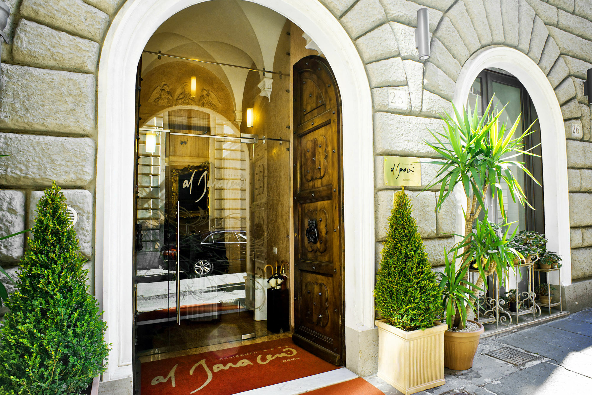 Aparthotel Residenza Al Saraceno