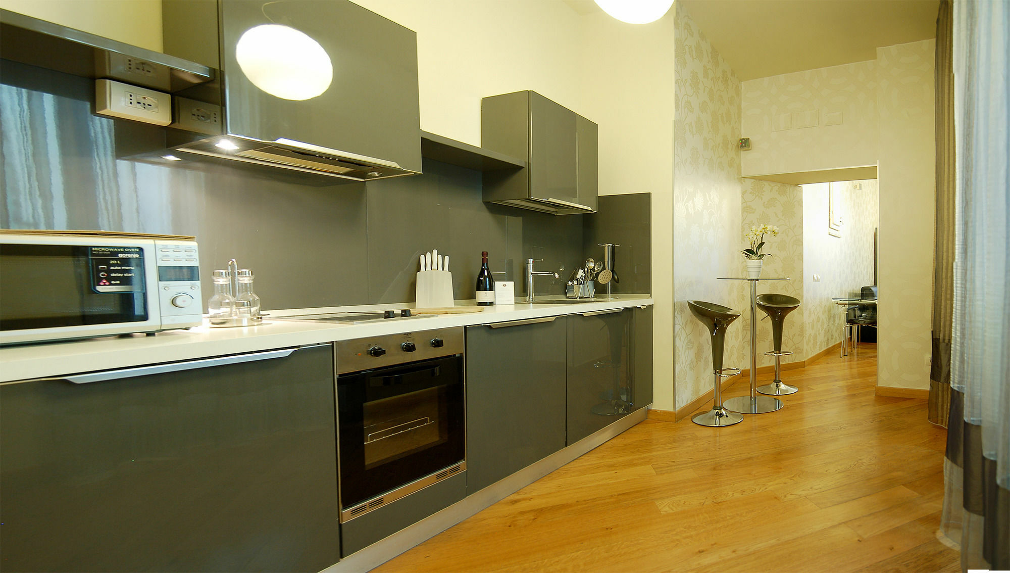 Residenza Al Saraceno Rom