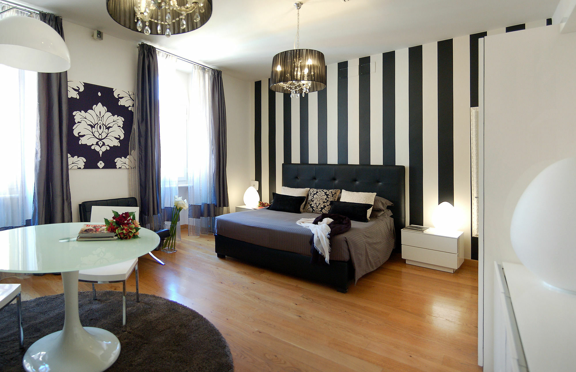 Aparthotel Residenza Al Saraceno Rom
