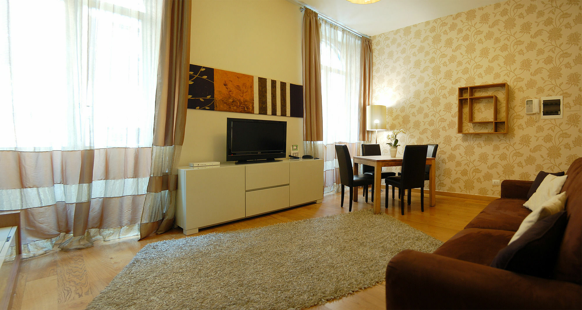 Residenza Al Saraceno 3* Rom