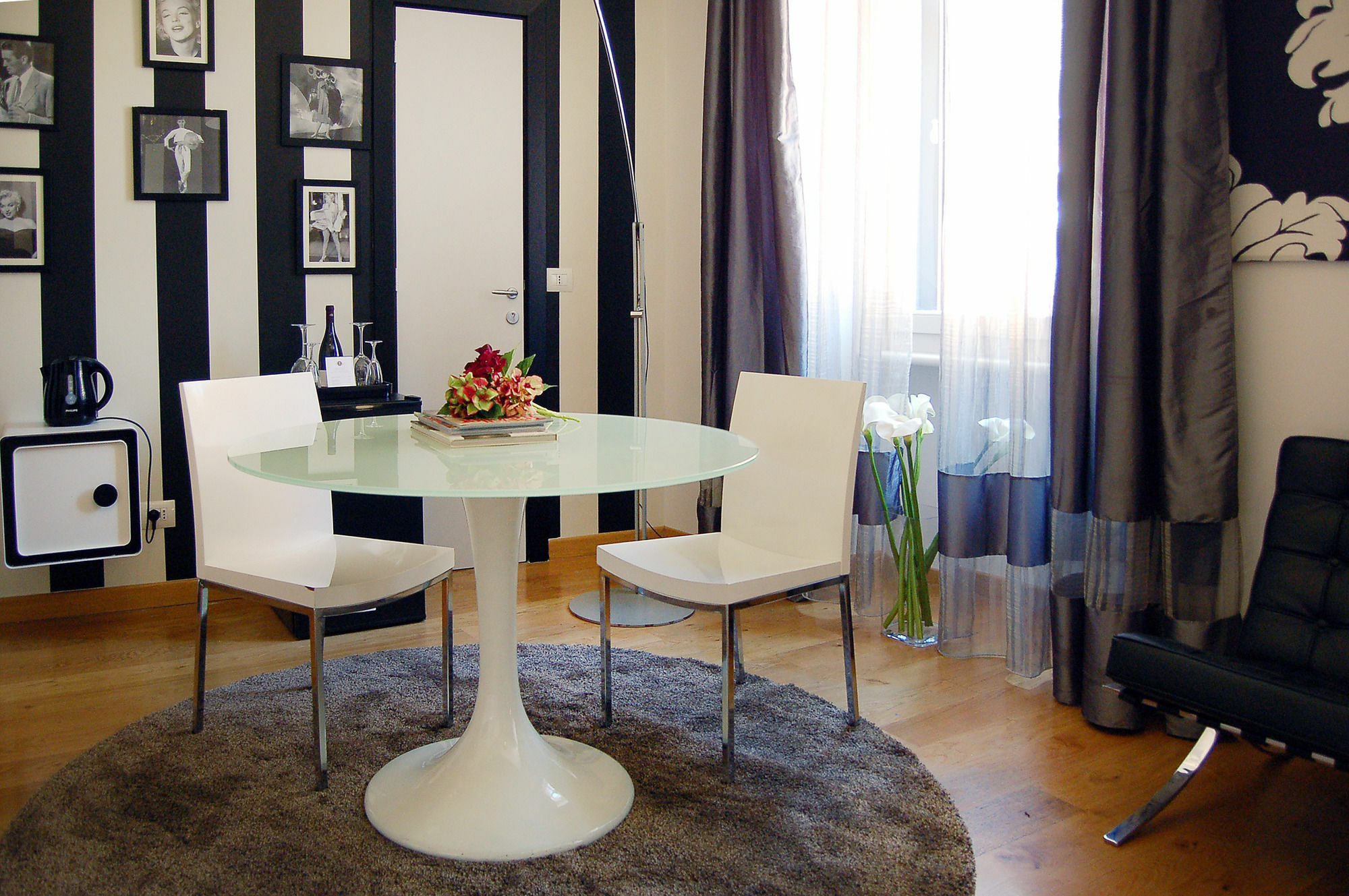 Aparthotel Residenza Al Saraceno Rom