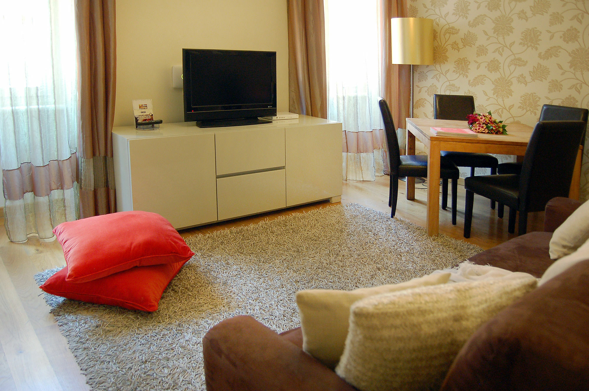 Residenza Al Saraceno Aparthotel Rom