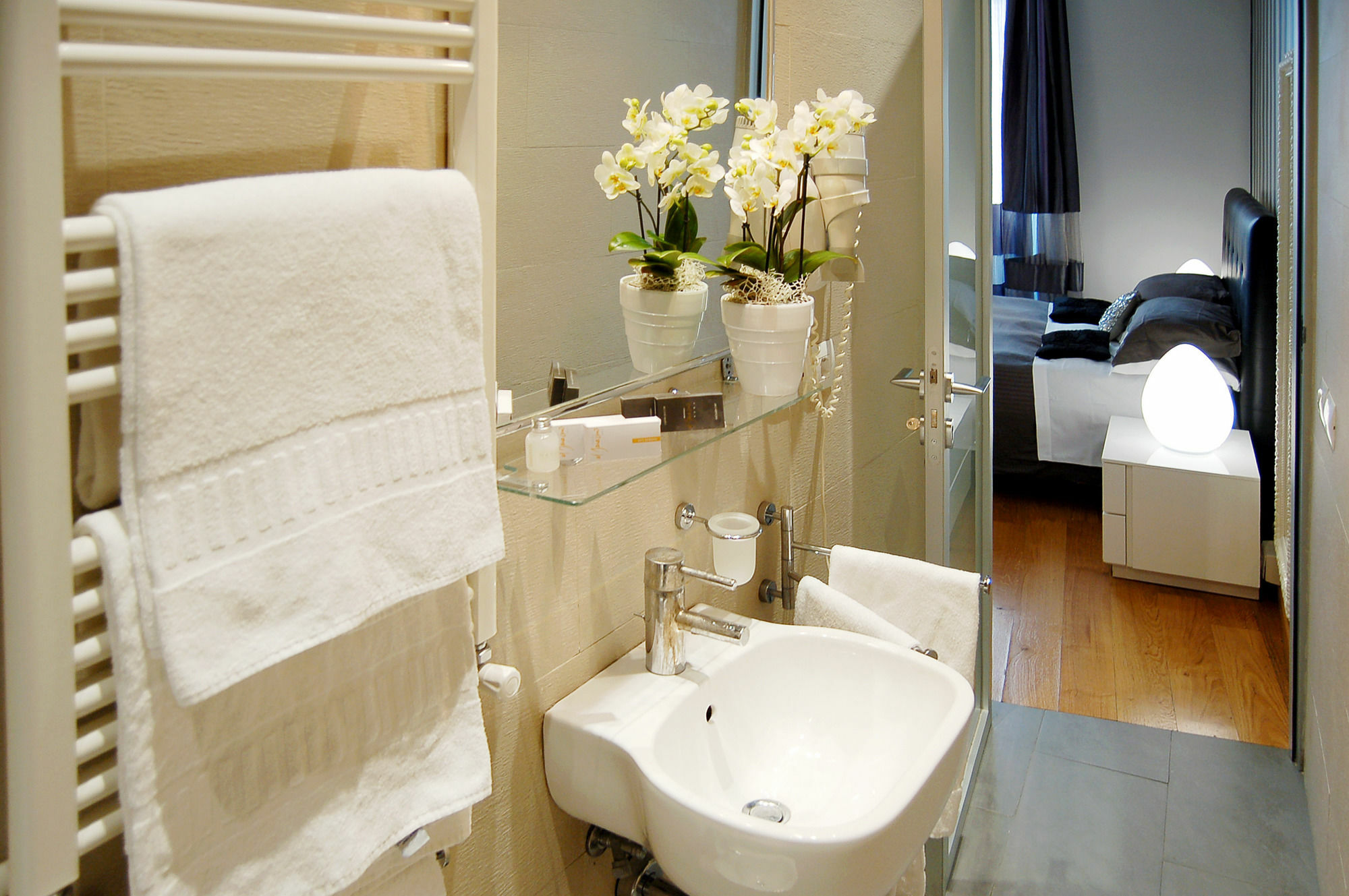 Aparthotel Residenza Al Saraceno Rom