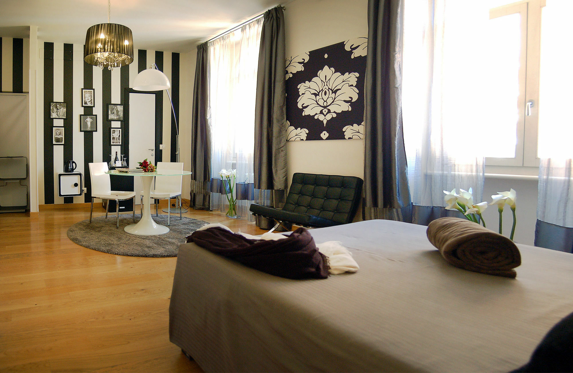 Residenza Al Saraceno Aparthotel Rom